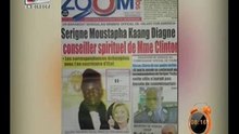 serigne Moustapha Kaang Diagne