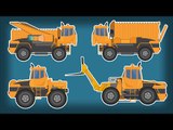 Transformer | Forklift | Air Truck | Trucks | Delivery Truck