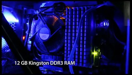 wikki Verma show his PC & equipment