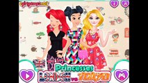 Disney Princess | Dress Up | Game | アナ雪エルサ | 着せ替え｜lets play ❤ Peppa Pig
