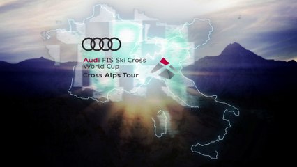 CROSS ALPS TOUR 2016/2017 - Teaser