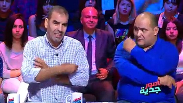 كريم الغربي يفرك فيهم على نرمين مغنية توري نوري