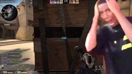 ТРОЛЛИНГ ПОЛЯКОВ В CS GO #7