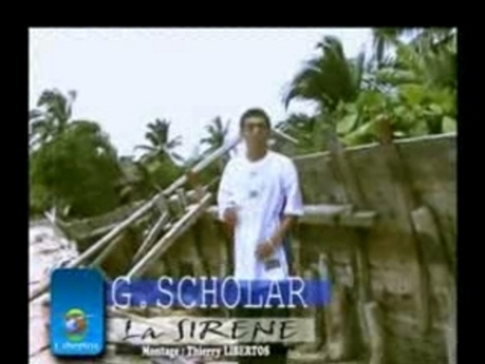 G.SCHOLAR( La sirène)