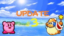 Update Video No. 3 (3rd Sep new) - LP #1 Kirby Nightmare in Dreamland General Info. and Trailer
