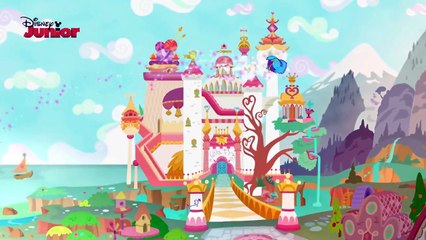 Whisker Haven Tales Full Episodes NEW Compilation - Chowing Donwn Disney Junior