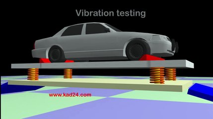 kad24  3D Animation videos - Durability example-short animation- 1