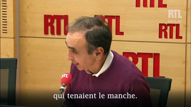 Brexit : Éric Zemmour dénonce un coup d'État en gants blancs des juges britanniques