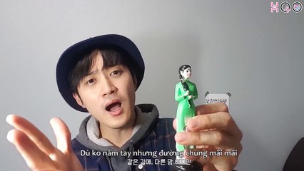 Bản cover bằng tiếng Hàn 'Phía sau một cô gái' hay như vậy sao!