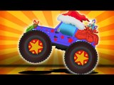 Jeep Monster Truck | Christmas Truck