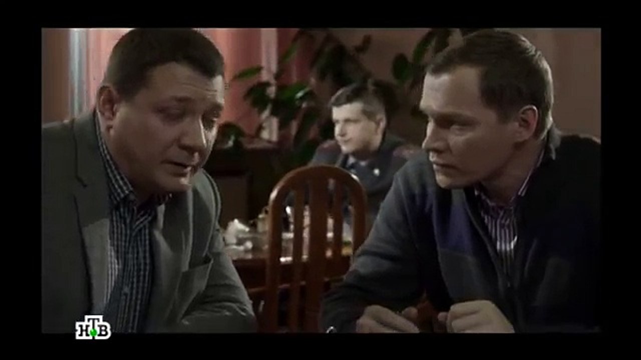 Остросюжетный сериал Шеф-2, 8-я серия