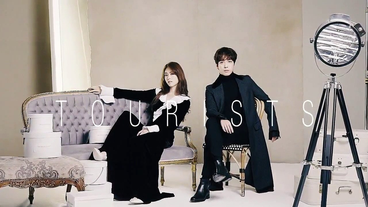 20161107_YongHwa ELLE shoot making