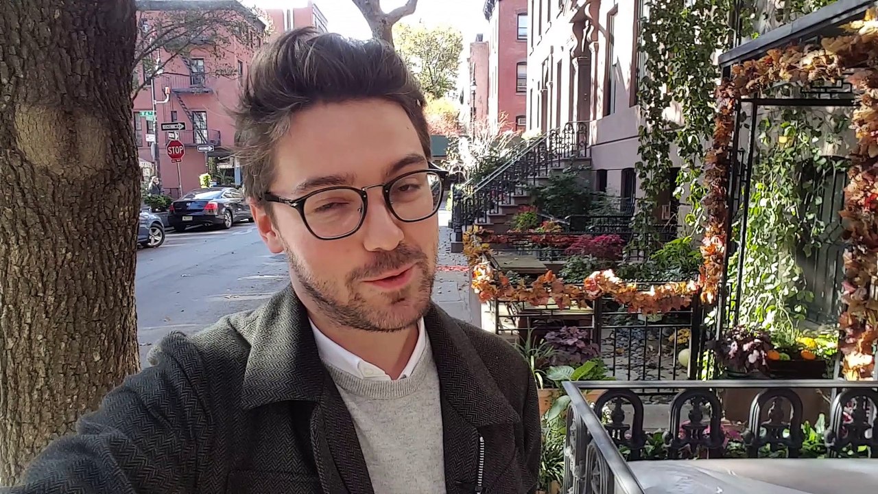 Marc Levy livre ses impressions sur les présidentielles américaines 2016