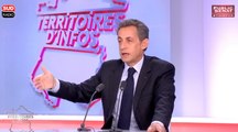 REPLAY. Nicolas Sarkozy - Territoires d'infos - Le Best of (08/11/2016)