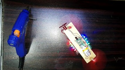 REMOTE CONTROLLER QUADCOPTER