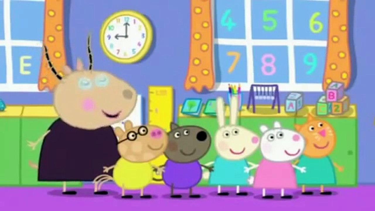Peppa pig en Español latino Capitulos completos y videos de Peppa la cerdita