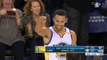 Stephen Curry réalise une nouveau record NBA en marquant 13 paniers à 3 points contre les Pelicans (vidéo)