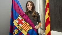 Vicky Losada: “Cuando el Barça me hizo la oferta no me lo pensé dos veces”