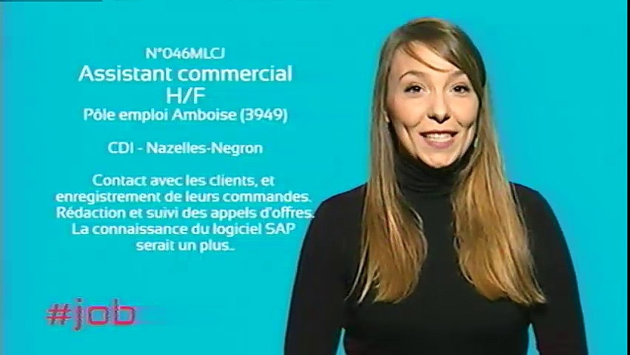 #job Numéro 17