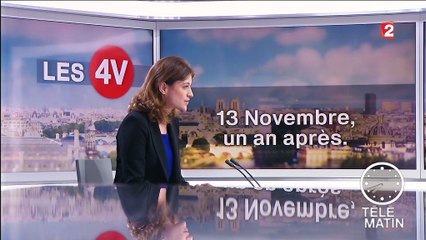 Attentats du 13-Novembre : "une vingtaine de personnes" sont encore hospitalisées, annonce Juliette Méadel