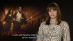 Felicity Jones : Inferno, féminisme et Tom Hanks... Notre interview