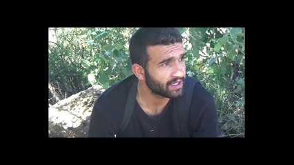 ŞEHİT DIJWAR SERHAT- FEDAİ EYLEM 25 Mayıs 2016 - Mardin