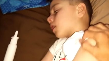 Un spray au cannabis qui arrête les crises d'épilepsie chez l'enfant