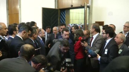 MHP Genel Başkanı Bahçeli, Soruları Cevapladı