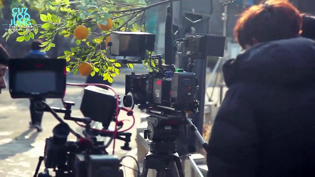 [Vietsub] Kim Yoo Jung and Ryu Joon Yeol - Making CfF for SKINFOOD Yuja Cream