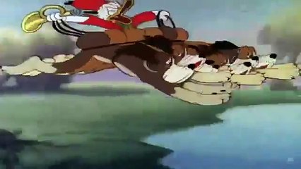 Donald Duck,Goofy The Fox Hunt 4jMVN6b333M