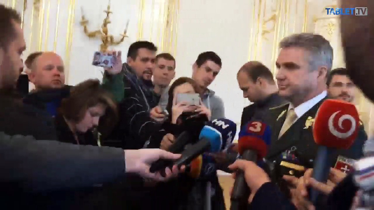 ZÁZNAM: A. KISKA: Kauza Gorila je mokvajúca rana
