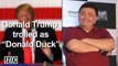 Rishi Kapoor trolls over Donald Trump as “Donald Duck”