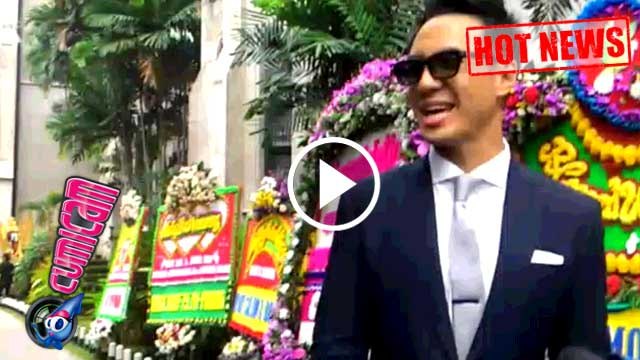 Salut! Perjalanan Cinta Sandra Dewi dan Harvey Tanpa Pertengkaran - Cumicam 08 November 2016