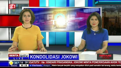 Menag Apresiasi Langkah Jokowi Silaturahim ke Tokoh Agama