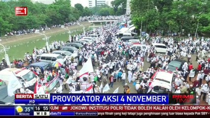 Fadli Zon Bukan Aktor Politik Tunggangi Aksi Damai