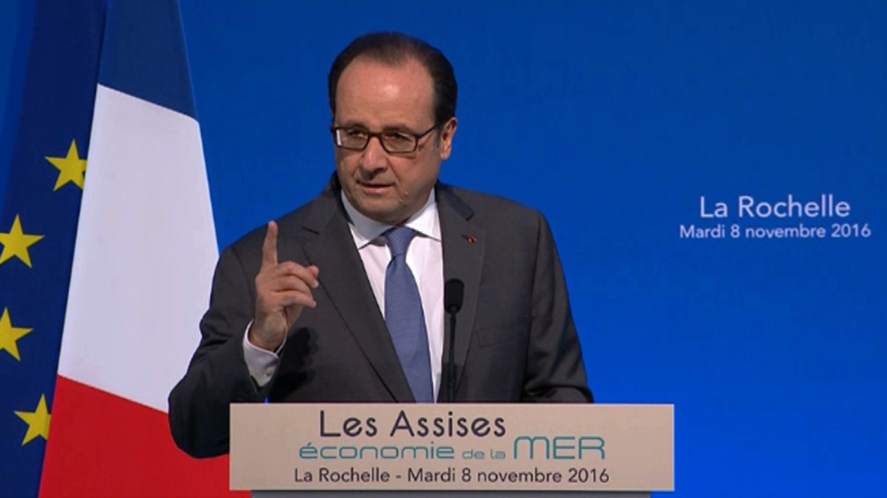 Allocution aux Assises de l’Economie de la Mer