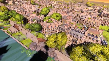 Eagle Flight – Trailer de lancement