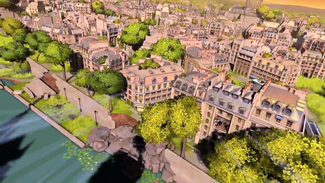 Eagle Flight – Trailer de lancement