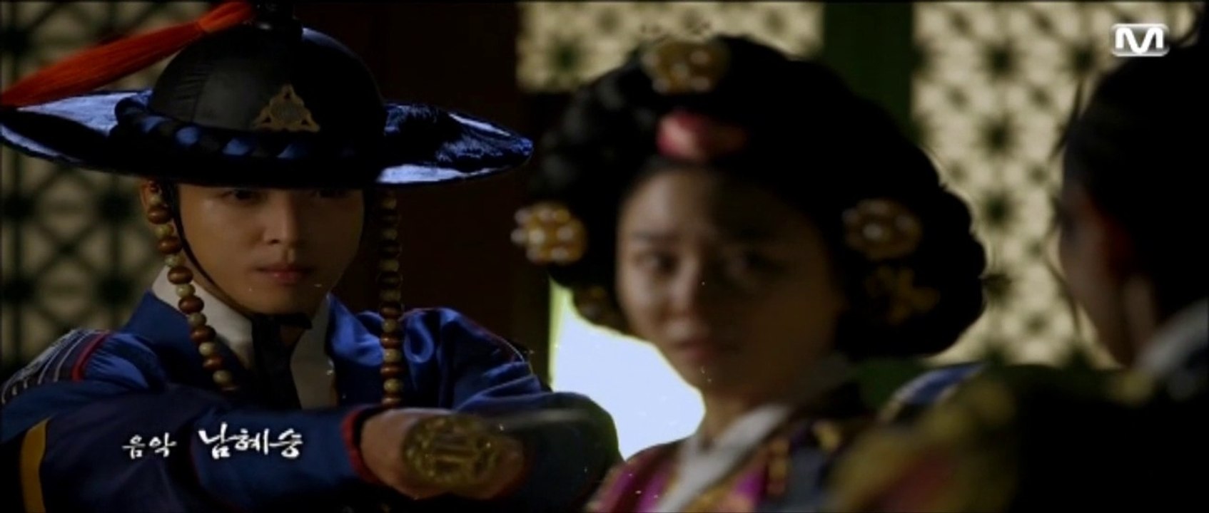 韓国ドラマ　三銃士 6－１