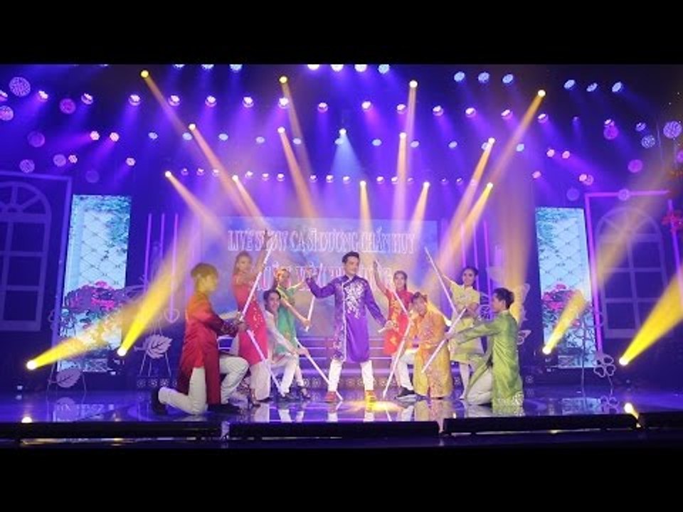 Trực tiếp Live show Dương Chấn Huy