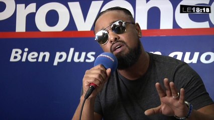 Alonzo évoque son dernier album "Avenue de Saint-Antoine"