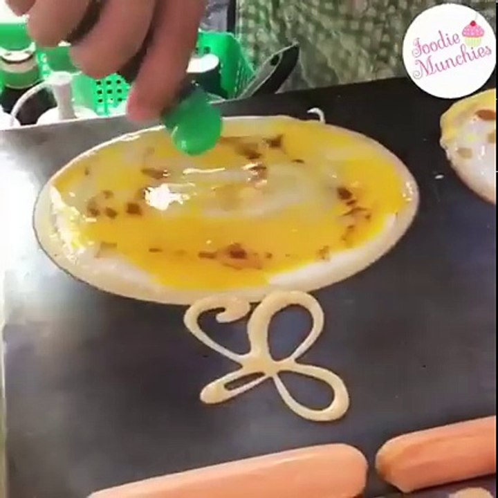 THESE CREPES ARE INSANE