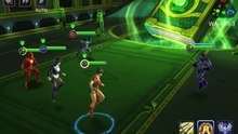 DC Legends - Android gameplay PlayRawNow