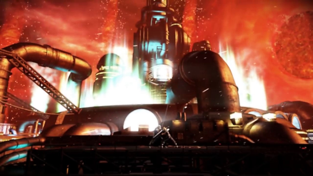 DISSIDIA FINAL FANTASY Battle Theme de Sephiroth