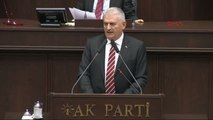 Başbakan Yıldırım'dan CHP Bildirisine Tepki: Tam Bir Siyasi Basiretsizlik Örneği, Kepazelik