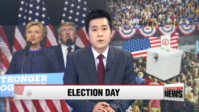 Voting in U.S. presidential election gets underway