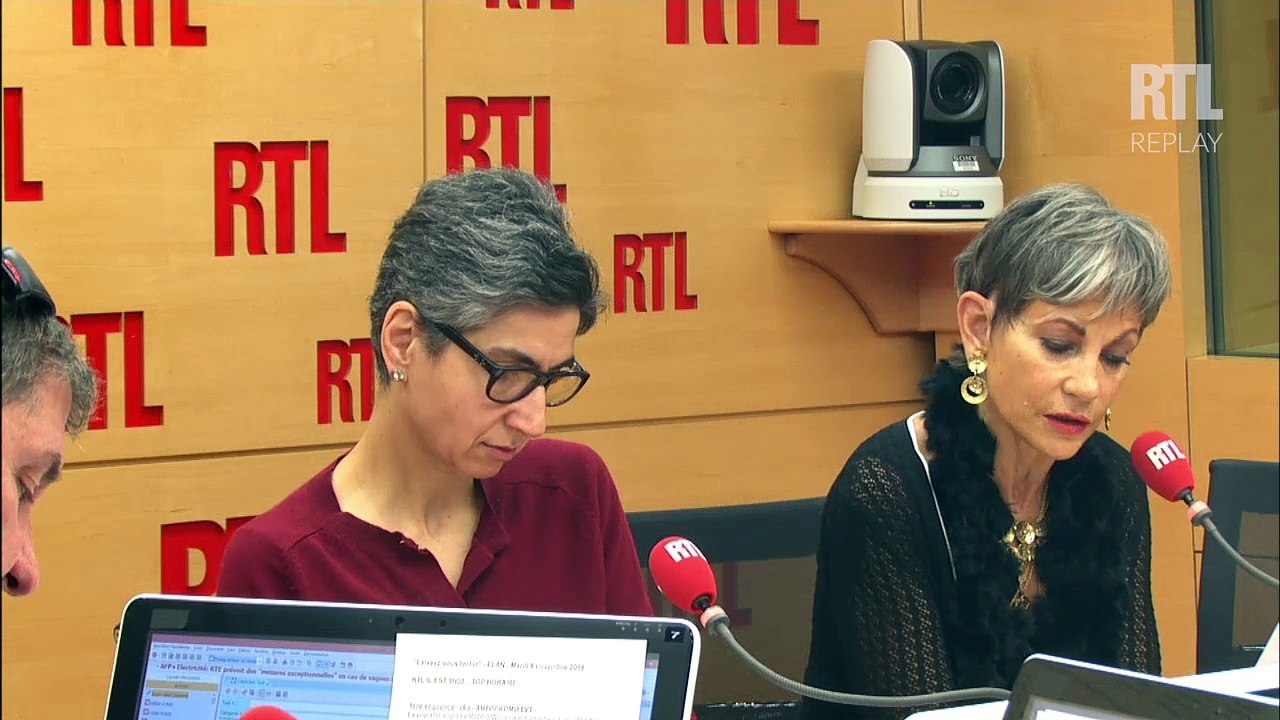 Robbie Williams et les Fréro Delavega dans "Laissez-vous Tenter" du 8 novembre