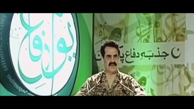Pak Army Song(main pakistan ho main zinda bad ho)- Pak Army