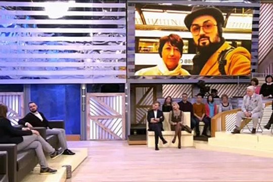 Пусть говорят. Голос отца эфир от 08.11.2016