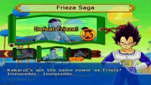 Dragonball Z: BT3 - Gameplay Walkthrough - Part 5 - Frieza Saga - Legendary Super Saiyan
